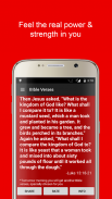 Holy Bible Verses Jesus Quotes for God Wallpapers screenshot 5