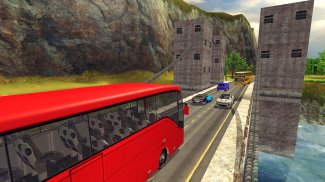 Bus Simulator City Driving 2019 screenshot 7
