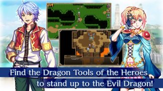 RPG Liege Dragon with Ads screenshot 12