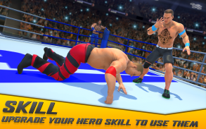 Bodybuilder Wrestling Fight - World Fight Rumble screenshot 4