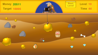 Gold Miner - Classic Gold Miner screenshot 0