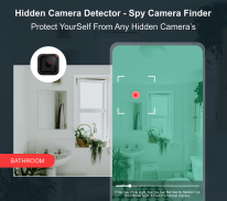 Hidden Camera Detector - Spy Camera Finder screenshot 3