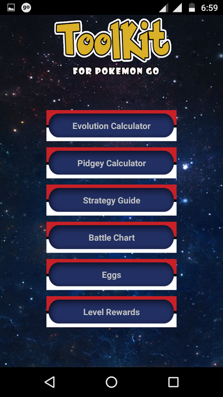 Trainer Kit For Pokemon Go 1 0 Download Android Apk Aptoide