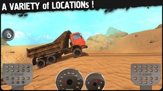 Off-Road Travel: Offroad Games screenshot 9