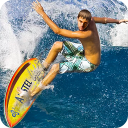 Мастер сёрфинга - Surfing Master Icon