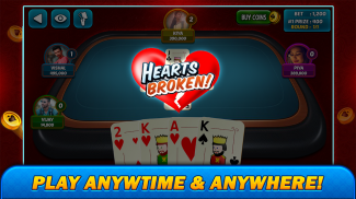 Hearts - Offline screenshot 15