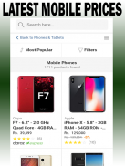 Mobile Prices In PAKISTAN screenshot 4