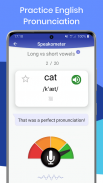 Speakometer-Accent Training AI screenshot 3