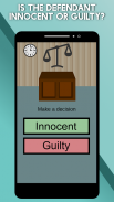 CourtSim: Play as a Judge screenshot 6