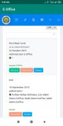 e-Office UM screenshot 5