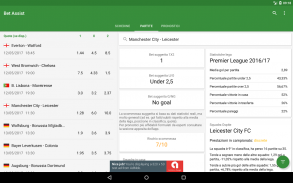 BetAssist screenshot 7