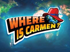 Carmen Stories: Detective Game screenshot 1