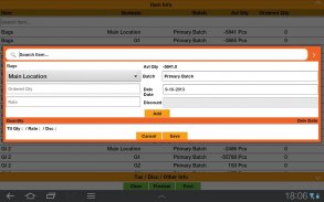 Juno -Data Entry to Tally ERP9 screenshot 10