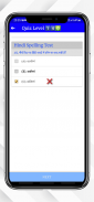 Hindi Spelling Test - Quiz Game screenshot 2