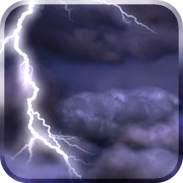 Thunderstorm Free Wallpaper screenshot 6