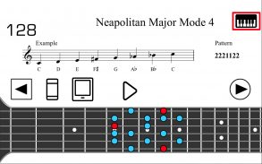 Escalas Musicais. screenshot 13