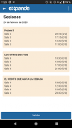 eXpande – Validador de entrada screenshot 1