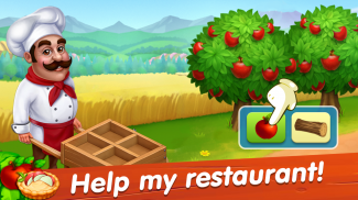 Farm Bay: Abenteuer Farmspiel screenshot 14