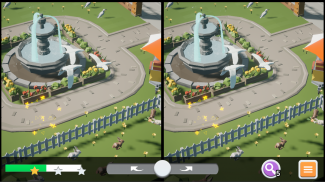 Spot the different 3D - Diff W screenshot 4