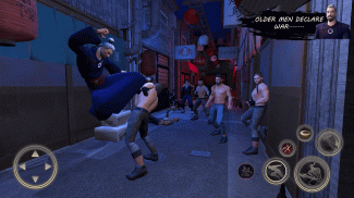 Karate Fighting Games Club 3D screenshot 9