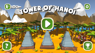 Hanoi's Towers screenshot 14