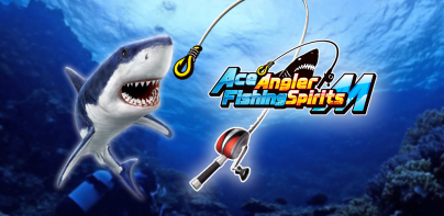 Ace Angler Fishing Spirits M