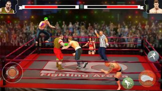 Beat Em Up Wrestling Game screenshot 14