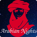 Arabian Night tales-Alif Laila Icon