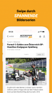 Motorsport Magazin: F1, MotoGP, NASCAR, DTM & mehr screenshot 6