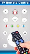 TV Remote Control 2017 All TV screenshot 0