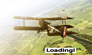 Plane Flight Simulator Jogo 3D screenshot 0