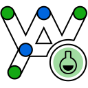 Waltzing Atoms Icon