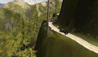 Off Road Cargo Truck Driving Simulator screenshot 11