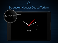 Jam Alarm untuk Ku screenshot 9