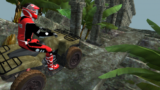 ATV Simulator 4x4 – Off Road Quad Bike Racing 3D screenshot 0