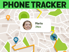 Phone Tracker - Location Tracker by Phone Number screenshot 2