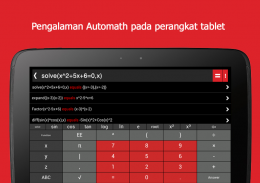 AutoMath Foto Kalkulator screenshot 6