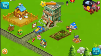 Pig farming screenshot 1