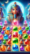 Pharaoh's Jewel Puzzle Game screenshot 0