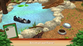 Pet World - 野生动物美国 screenshot 3