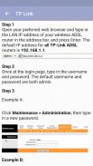 How to change router password screenshot 3