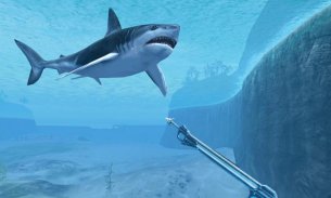 Shark VR juego de tiburones para VR screenshot 0