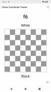 Chess Coordinate Trainer screenshot 2