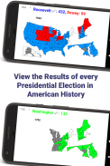 Electoral College Calculator screenshot 0