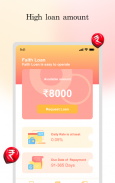 FaithLoan-personal loan app screenshot 1