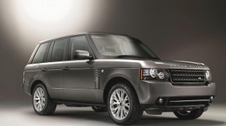 Top Range Rover Wallpaper screenshot 3