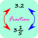 Decimal Fraction Converter