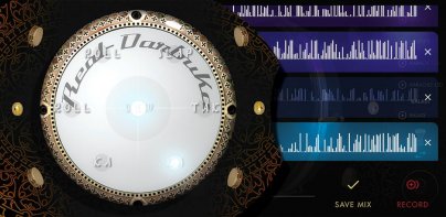 Real Darbuka