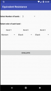 Equivalent Resistance screenshot 2