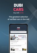 Dubicars - used & new cars UAE screenshot 8